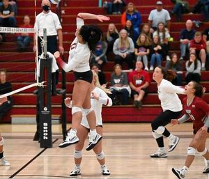 Image post by @iupvolleyball on Instagram