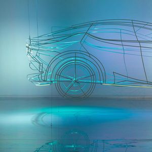 Image post by @lexususa on Instagram