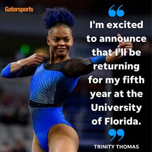 Image post by @gatorsports on Instagram