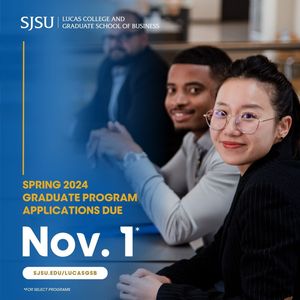 Image post by @sjsubusiness on Instagram