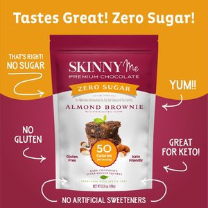 Image post by @skinnymechocolates on Instagram