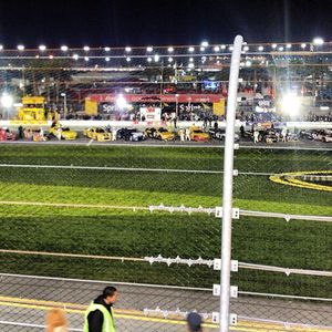 Image post by @richmondraceway on Instagram