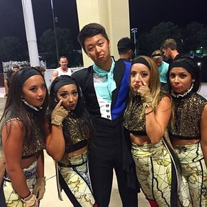 Image post by @thebluedevils on Instagram