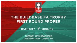 Image post by @bathcityfc on Instagram