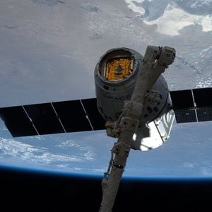 Image post by @nasa on Instagram
