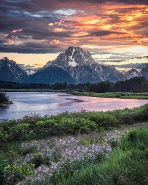 Image post by @nationalparkscollective on Instagram