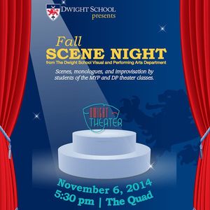 Image post by @dwightschool on Instagram