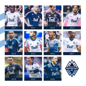 Image post by @whitecapsfc on Instagram
