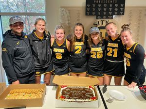 Image post by @iowafieldhockey on Instagram