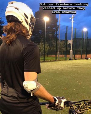 Image post by @washeduplaxbros on Instagram