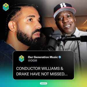 Image post by @ourgenerationmusic on Instagram