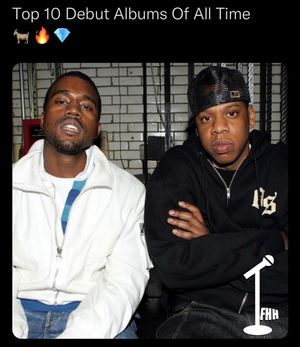 Image post by @fantastichiphop_ on Instagram