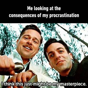 Image post by @9gag on Instagram
