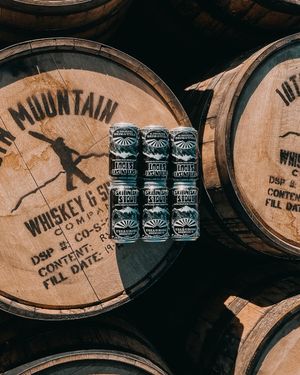 Image post by @10thmtnwhiskey on Instagram