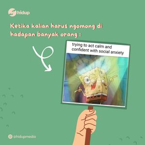 Image post by @hidupmedia on Instagram