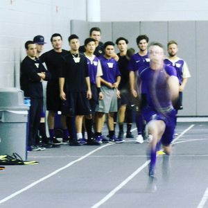Image post by @uw_baseball on Instagram