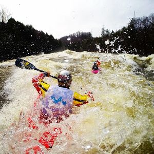 Image post by @nicktroutmankayak on Instagram