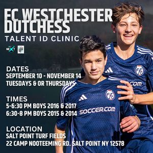 Image post by @fcwestchester on Instagram