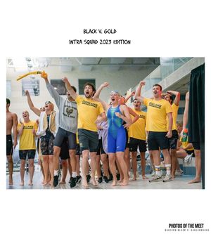Image post by @oaklandswimdive on Instagram