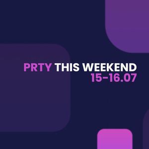 Image post by @prtybucharest on Instagram
