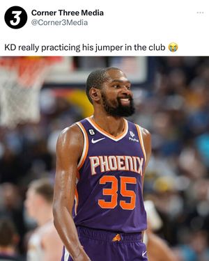 Image post by @cornerthreemedia on Instagram