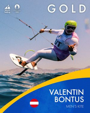 Image post by @worldsailingofficial on Instagram