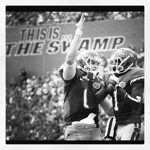 Image post by @gatorsports on Instagram
