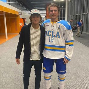 Image post by @uclahockey on Instagram
