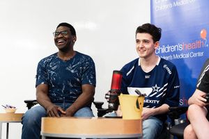 Image post by @complexitygaming on Instagram