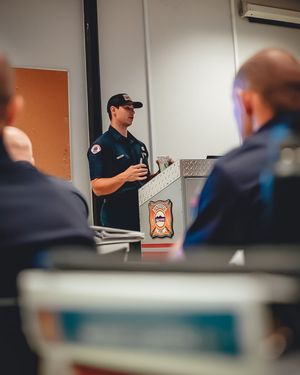 Image post by @hendfiredept on Instagram