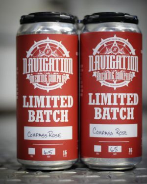 Image post by @navigationbrewingco on Instagram