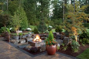Image post by @alderwoodlandscaping on Instagram