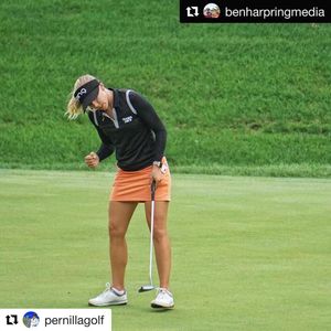 Image post by @cowgirlgolf on Instagram