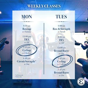 Image post by @ethosfitnessbloomington on Instagram