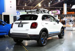 Image post by @fiatusa on Instagram