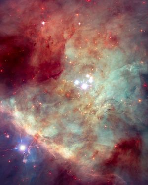 Image post by @nasa on Instagram