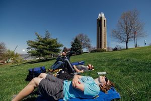 Image post by @universityofkansas on Instagram