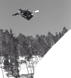 Image post by @cufreeskiing on Instagram