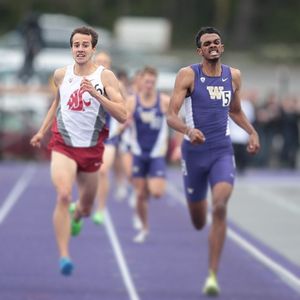 Image post by @uwtrack on Instagram