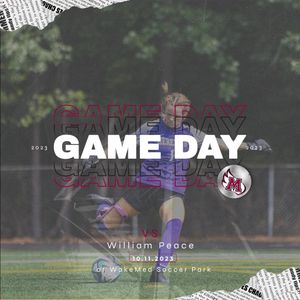Image post by @meredithcollegesoccer on Instagram