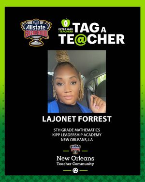 Image post by @sugarbowlnola on Instagram