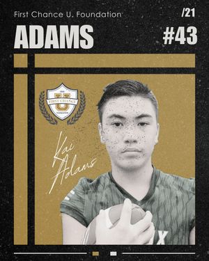Image post by @firstchanceu_ on Instagram