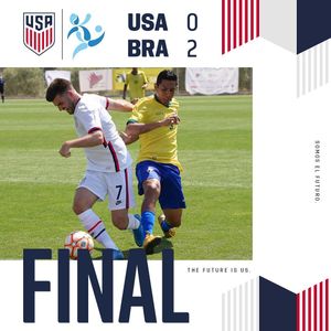 Image post by @ussoccer_ent on Instagram