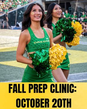 Image post by @oregoncheer on Instagram