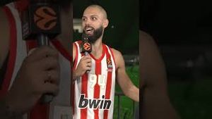 Video post by @euroleague on YouTube