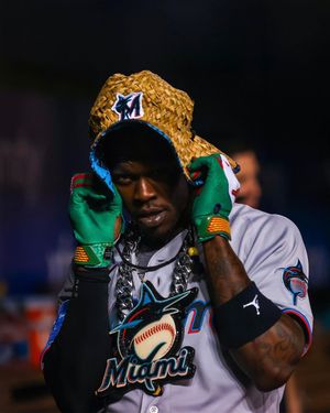 Image post by @marlins on Instagram