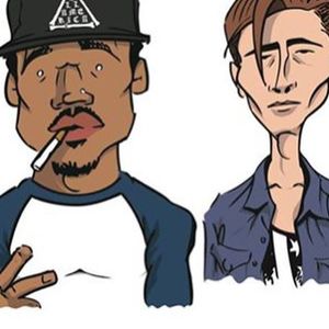 Image post by @chancetherapper on Instagram