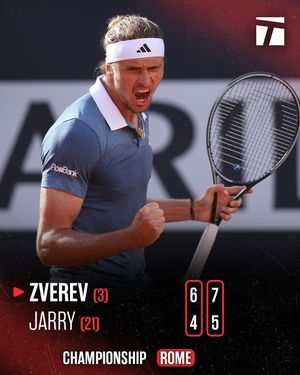 Image post by @tennischannel on Instagram