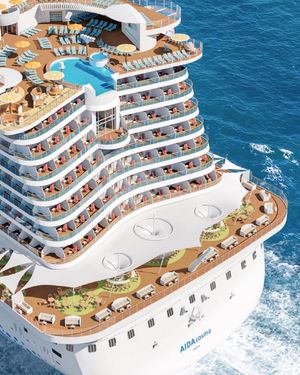 Image post by @diariodibordo_cruiseblog on Instagram