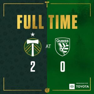 Image post by @timbersfc on Instagram